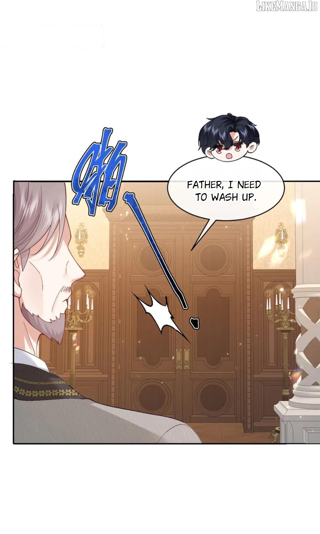 Confessing My Love to Him, the Treacherous One Chapter 58 - page 9